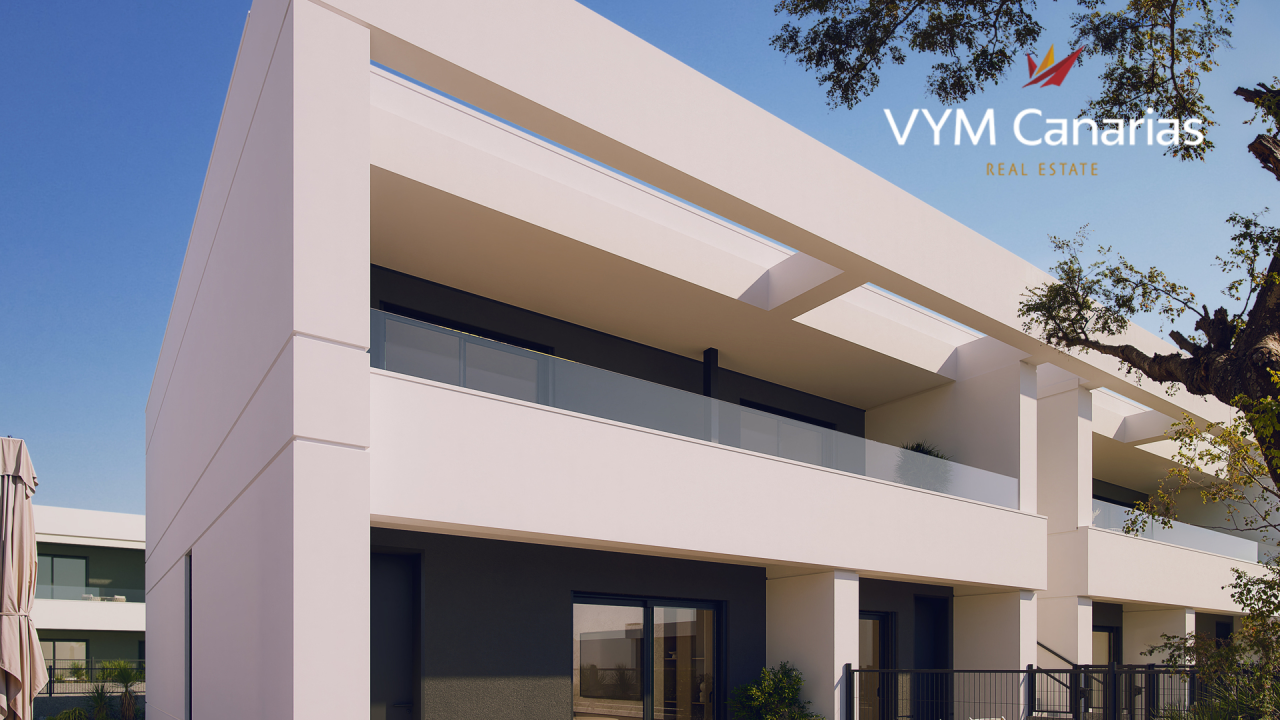 Апартаменты на Тенерифе, Испания, 88 м² - фото 5