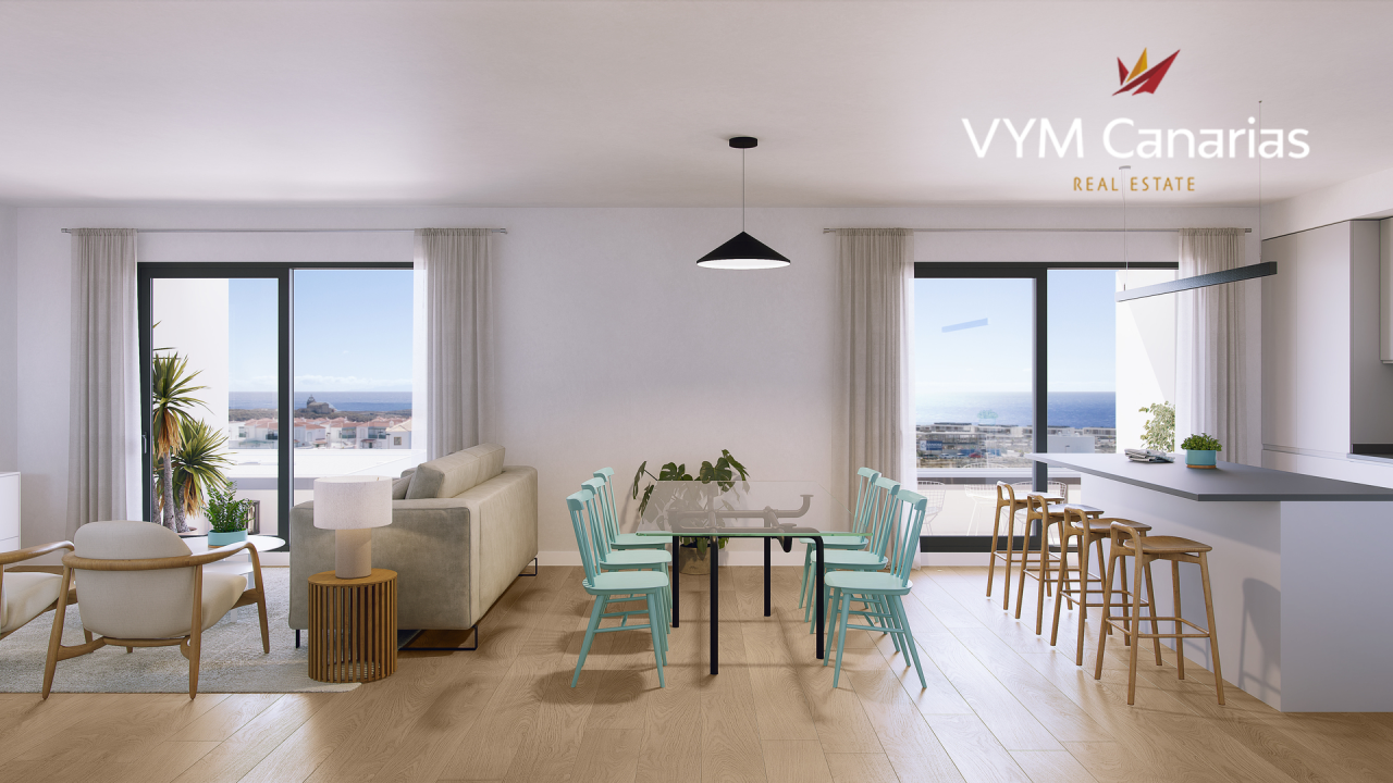 Апартаменты на Тенерифе, Испания, 151 м² - фото 6