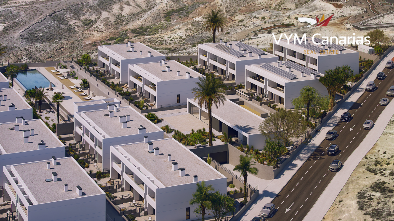 Апартаменты на Тенерифе, Испания, 151 м² - фото 8