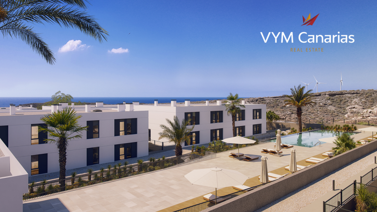 Апартаменты на Тенерифе, Испания, 88 м² - фото 9