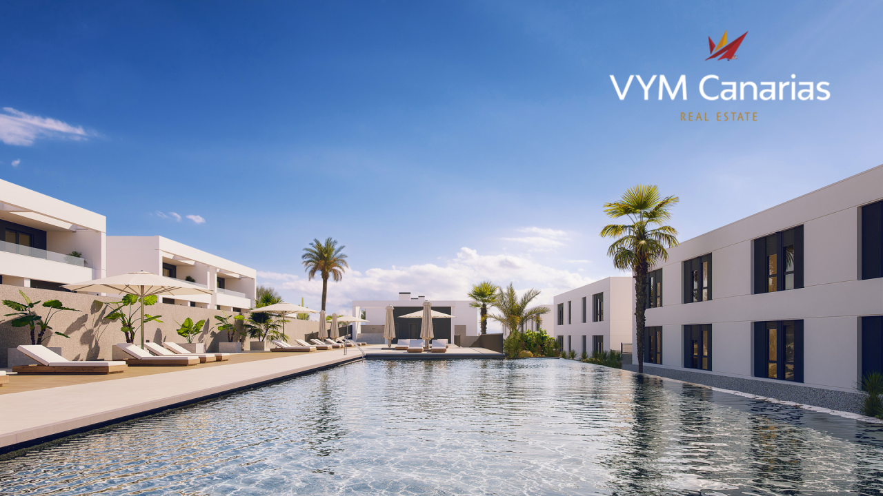 Апартаменты на Тенерифе, Испания, 151 м² - фото 9