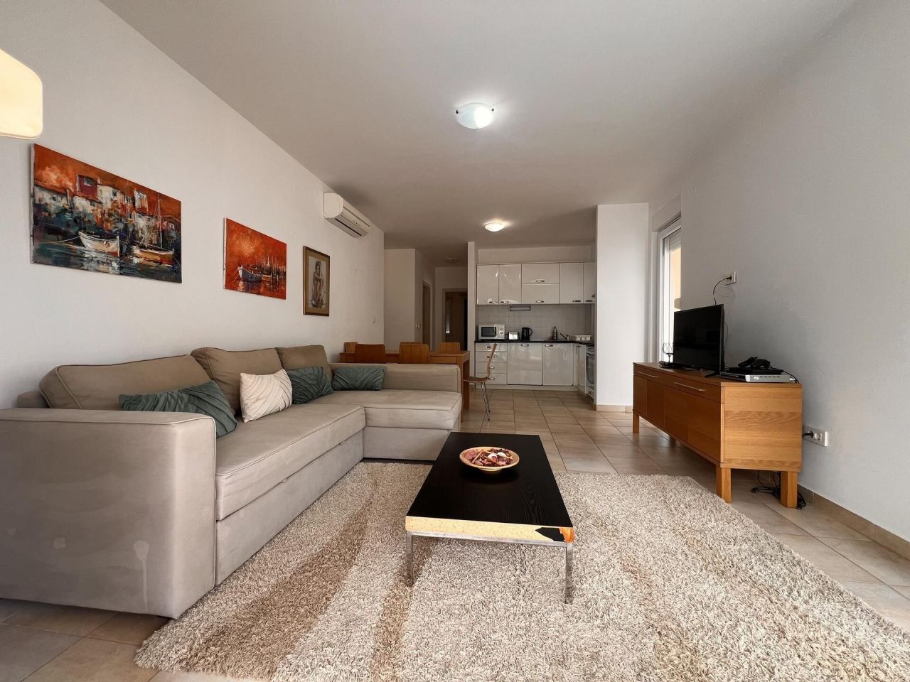 Квартира в Муо, Черногория, 55 м² - фото 1
