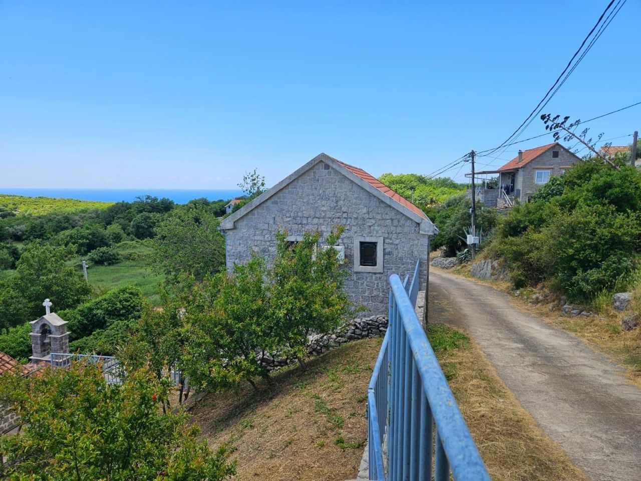 Дом в Которе, Черногория, 124 м² - фото 2