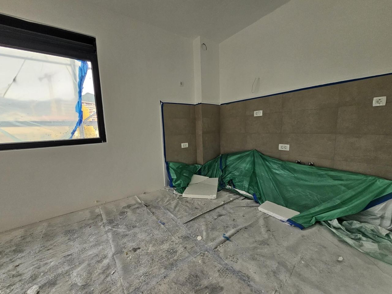 Квартира в Баре, Черногория, 52 м² - фото 3