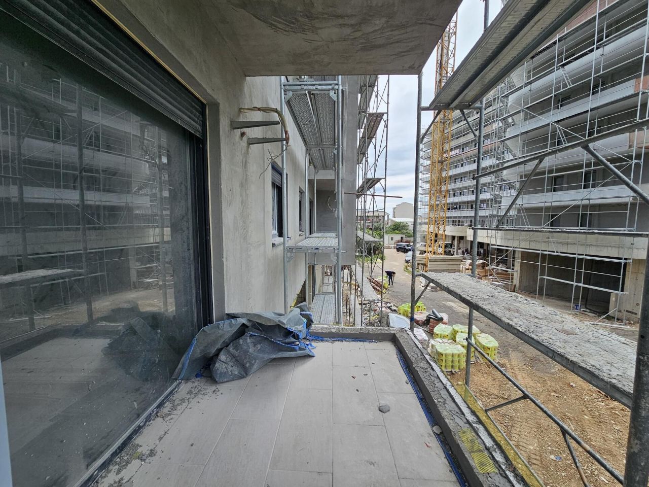 Квартира в Баре, Черногория, 52 м² - фото 5