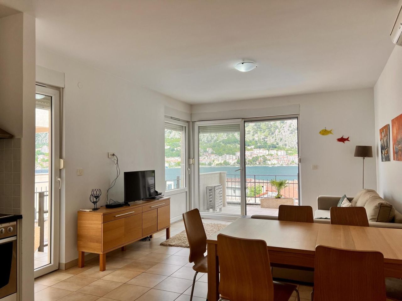 Квартира в Муо, Черногория, 55 м² - фото 5