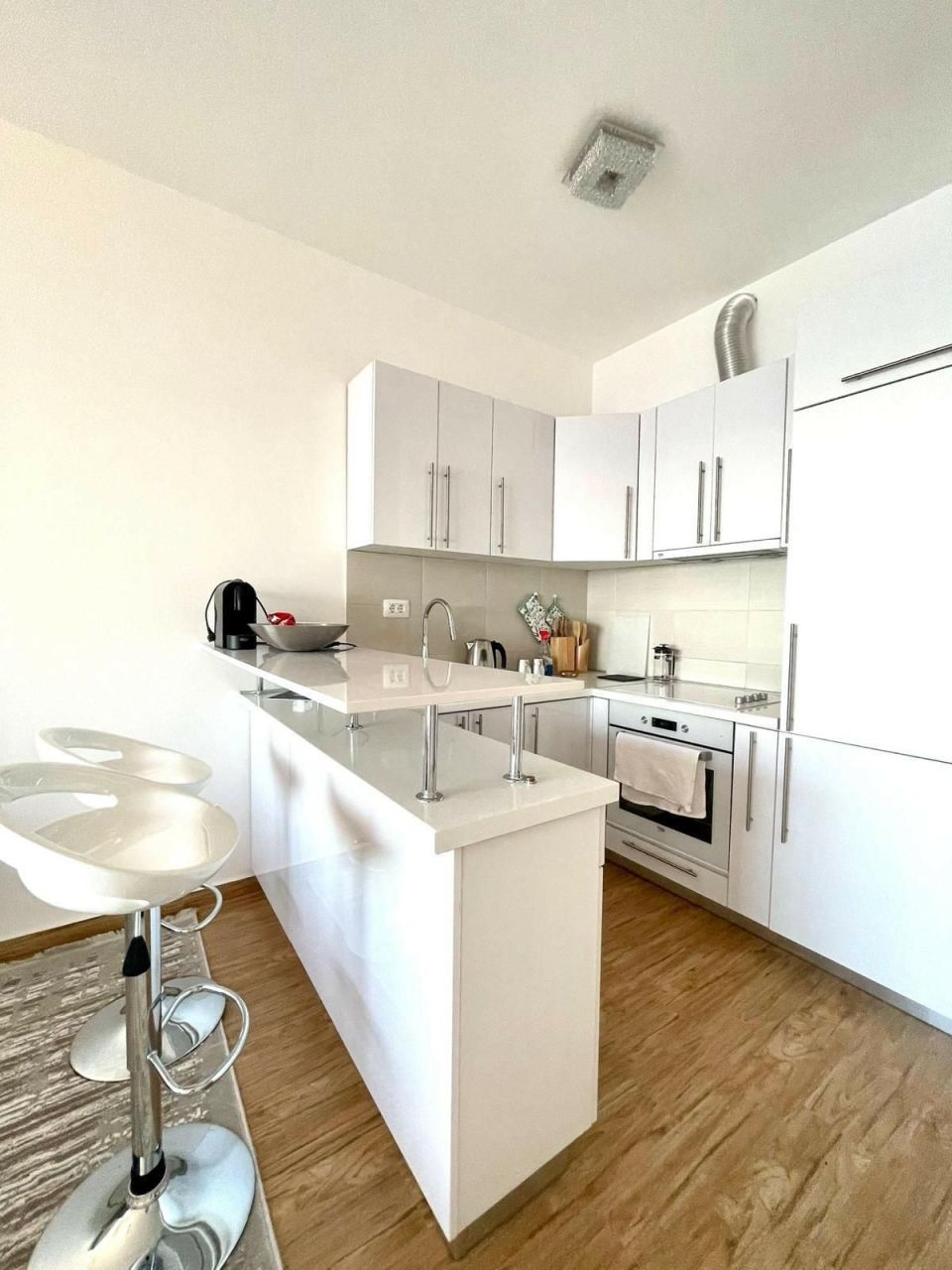 Квартира в Добра Воде, Черногория, 38 м² - фото 7