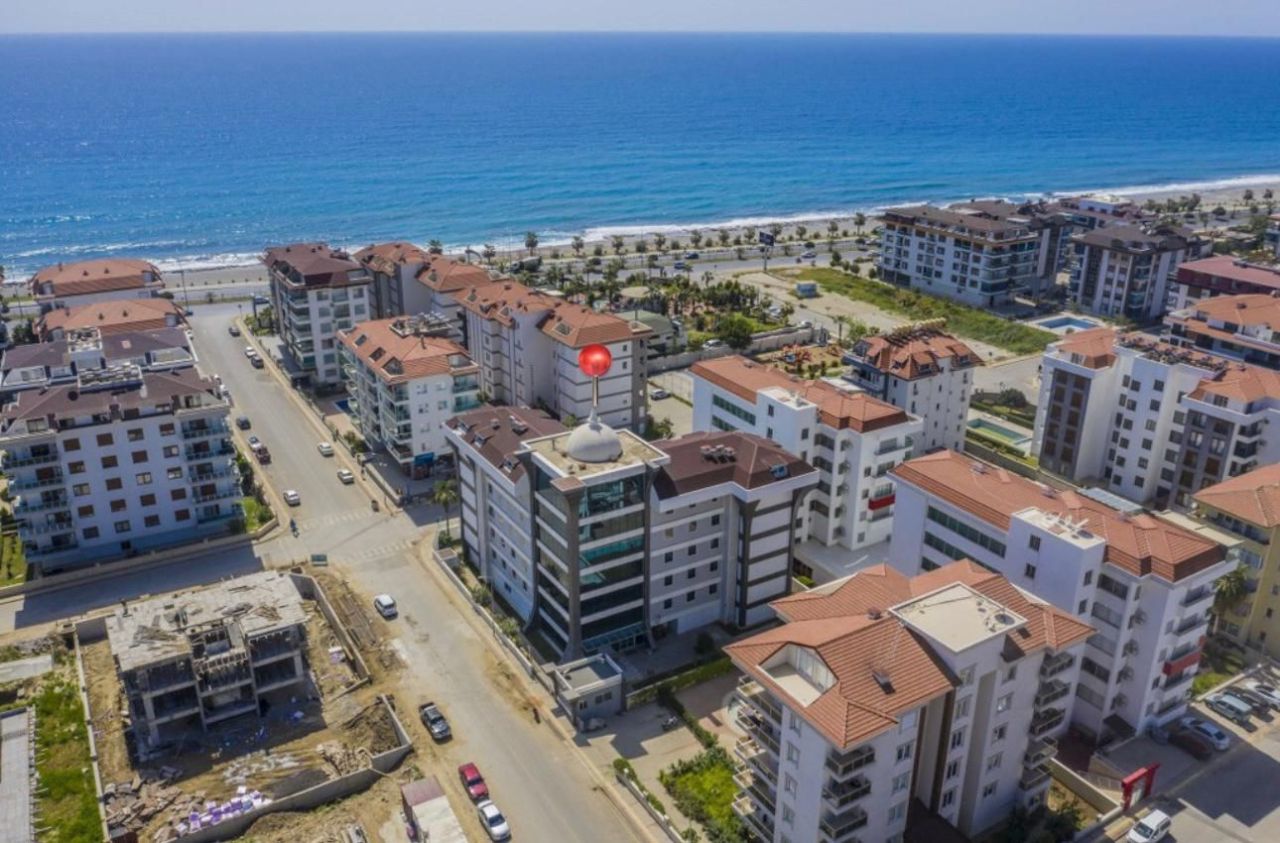 Апартаменты в Алании, Турция, 200 м² - фото 1