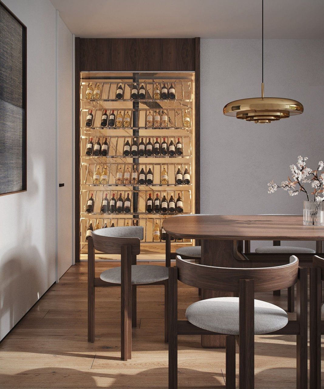 Квартира в Барселоне, Испания, 280 м² - фото 11