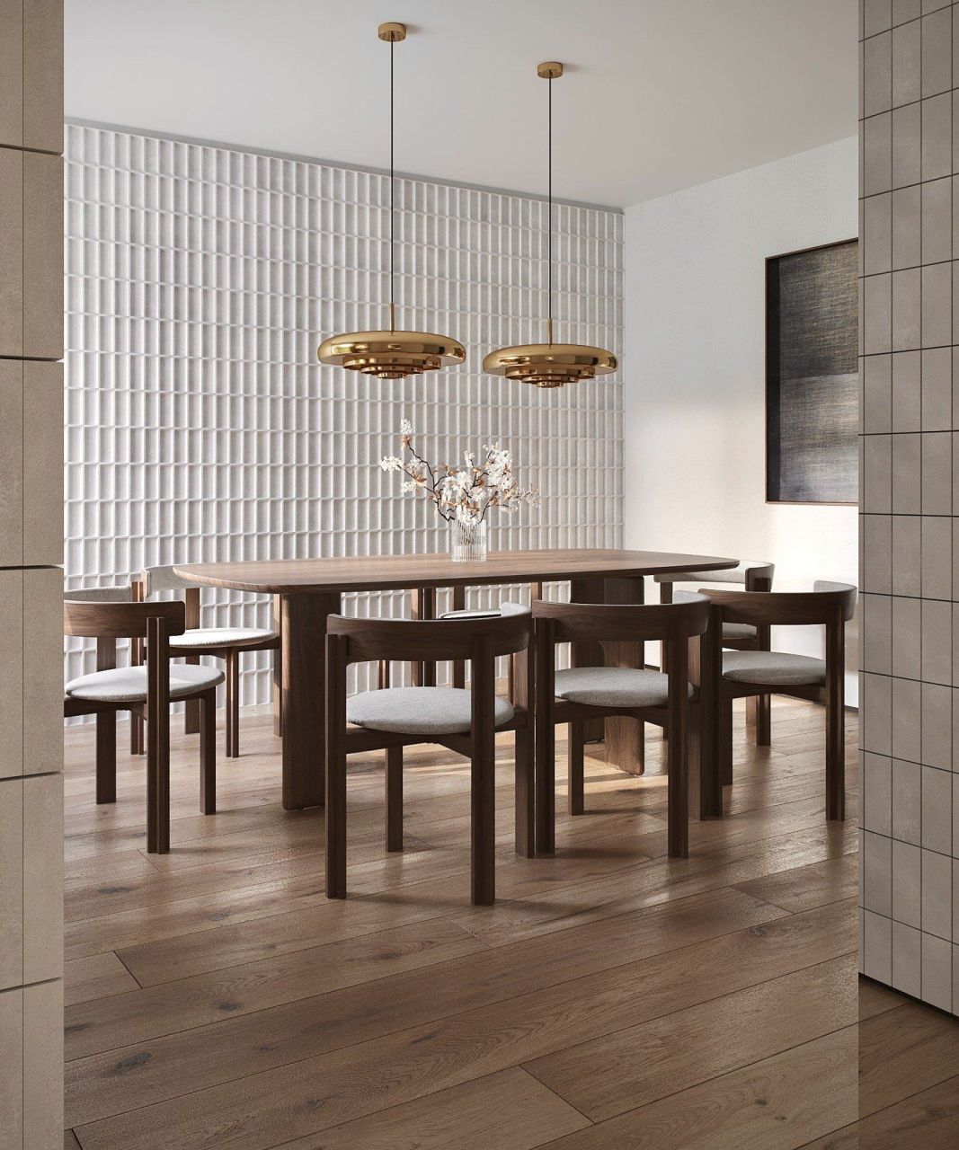 Квартира в Барселоне, Испания, 280 м² - фото 12