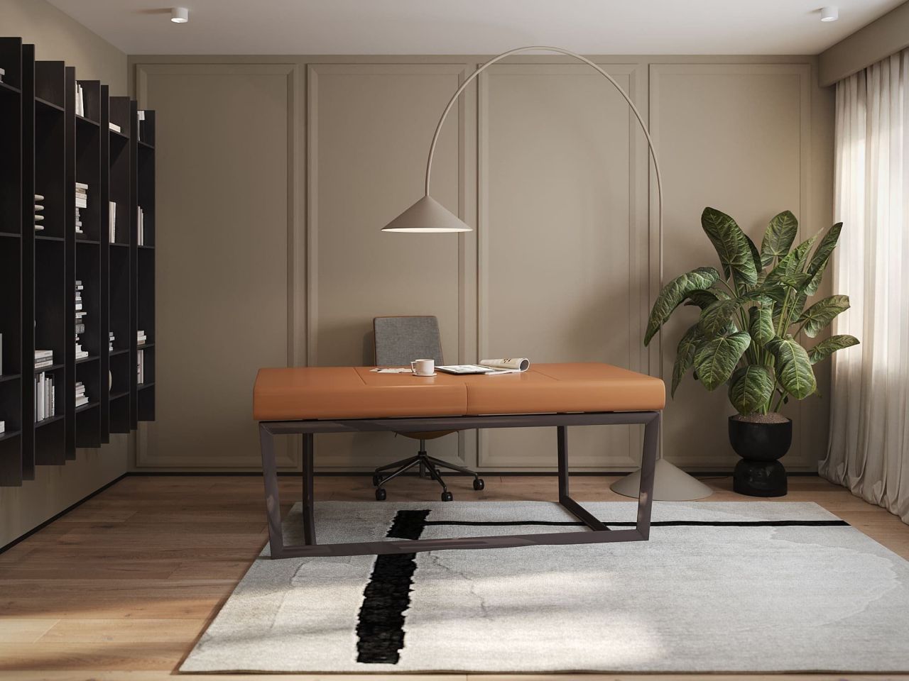 Квартира в Барселоне, Испания, 280 м² - фото 14