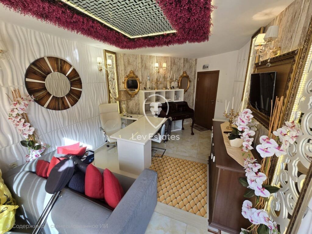Студия на Солнечном берегу, Болгария, 29 м² - фото 1