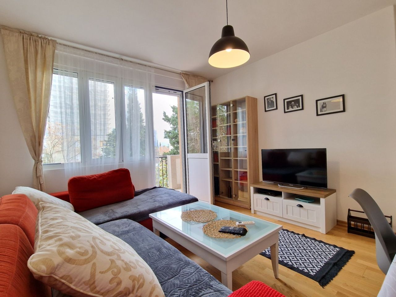 Апартаменты в Будве, Черногория, 58 м² - фото 1