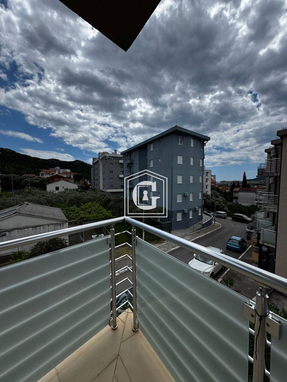 Апартаменты в Бечичи, Черногория, 40 м² - фото 5