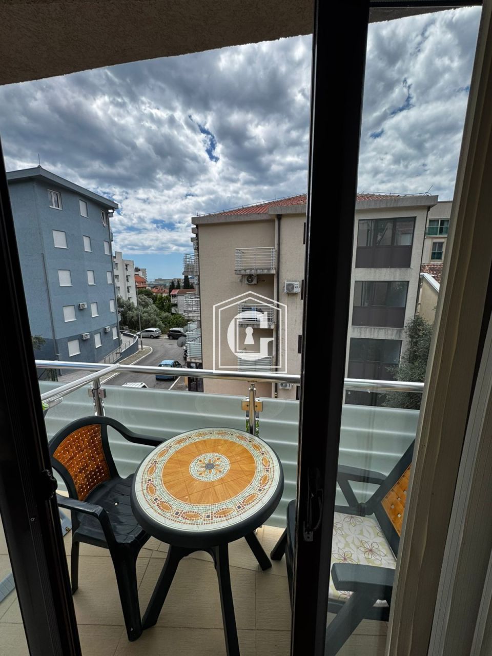 Апартаменты в Бечичи, Черногория, 40 м² - фото 7