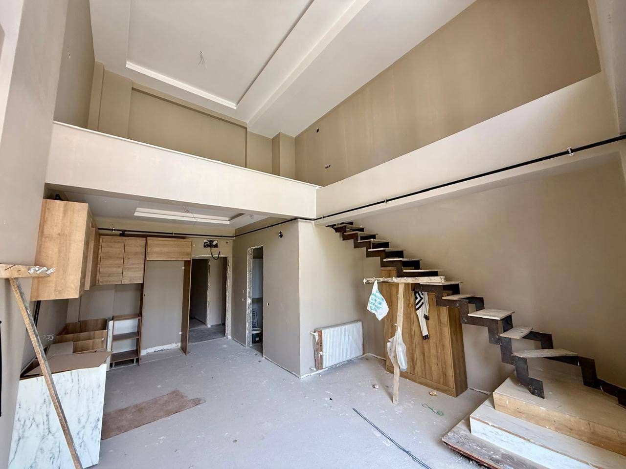 Мезонет в Мерсине, Турция, 70 м² - фото 1