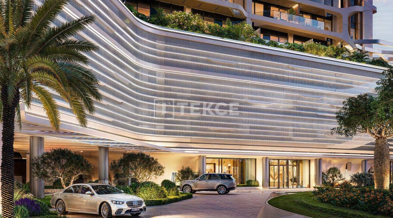 Апартаменты в Дубае, ОАЭ, 152 м² - фото 1