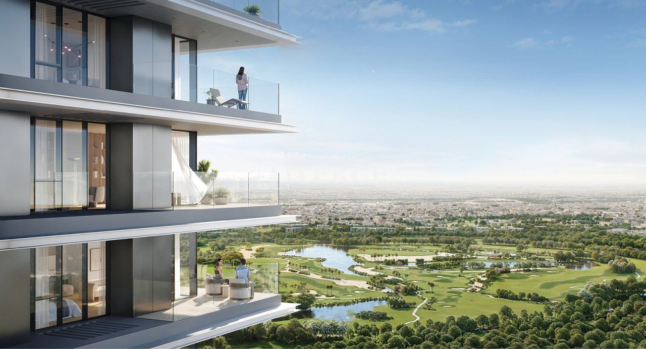 Апартаменты в Дубае, ОАЭ, 133 м² - фото 1