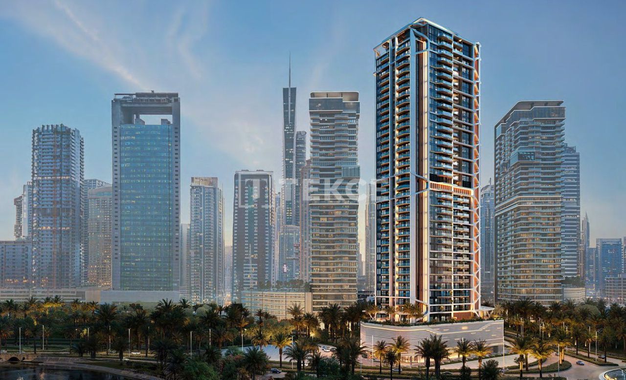 Апартаменты в Дубае, ОАЭ, 114 м² - фото 1