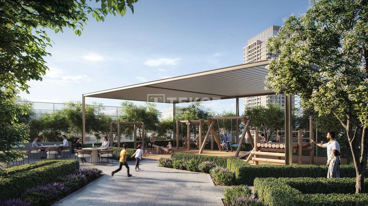 Апартаменты в Дубае, ОАЭ, 70 м² - фото 4