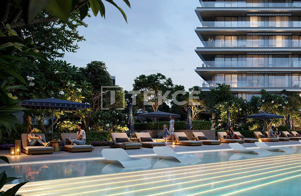 Апартаменты в Дубае, ОАЭ, 70 м² - фото 6