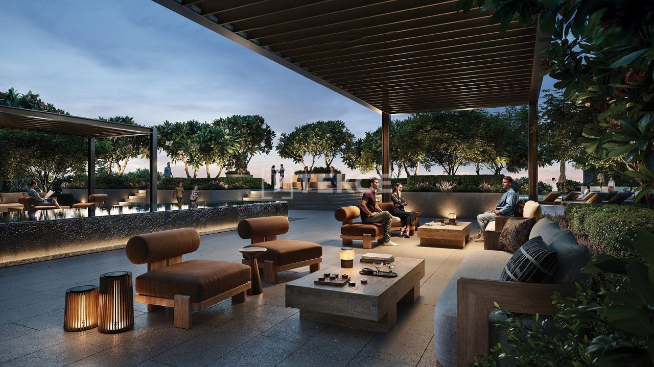 Апартаменты в Дубае, ОАЭ, 70 м² - фото 8