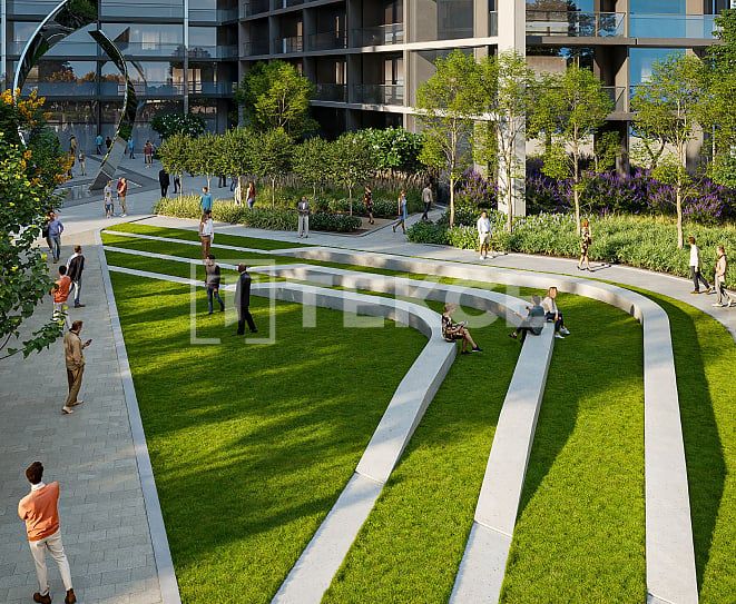 Апартаменты в Дубае, ОАЭ, 52 м² - фото 10