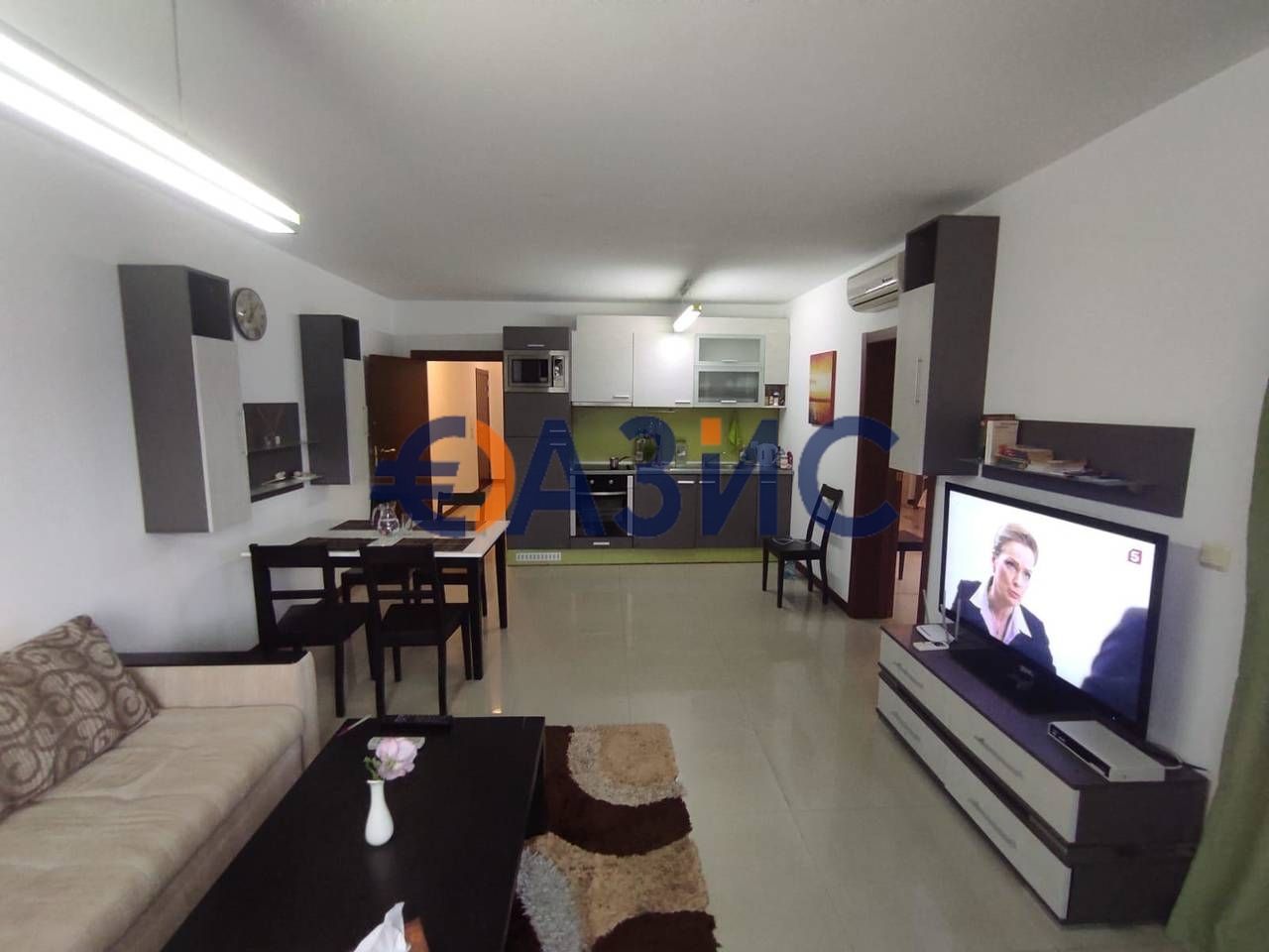Апартаменты Saint Vlas, Болгария, 104.4 м² - фото 1