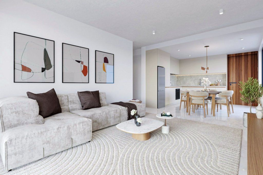 Апартаменты в Пафосе, Кипр, 98.5 м² - фото 3