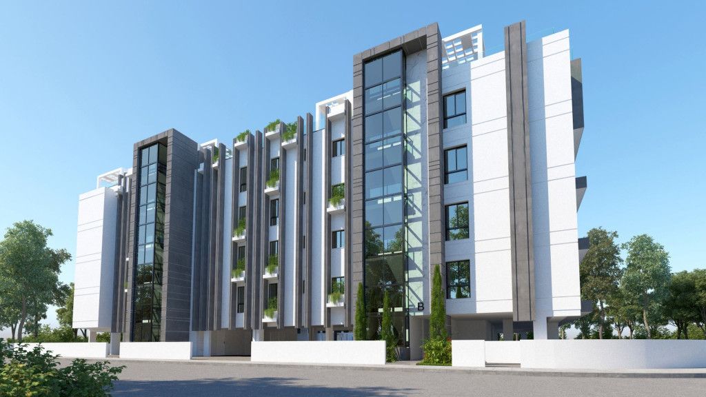 Апартаменты в Ларнаке, Кипр, 101.6 м² - фото 4