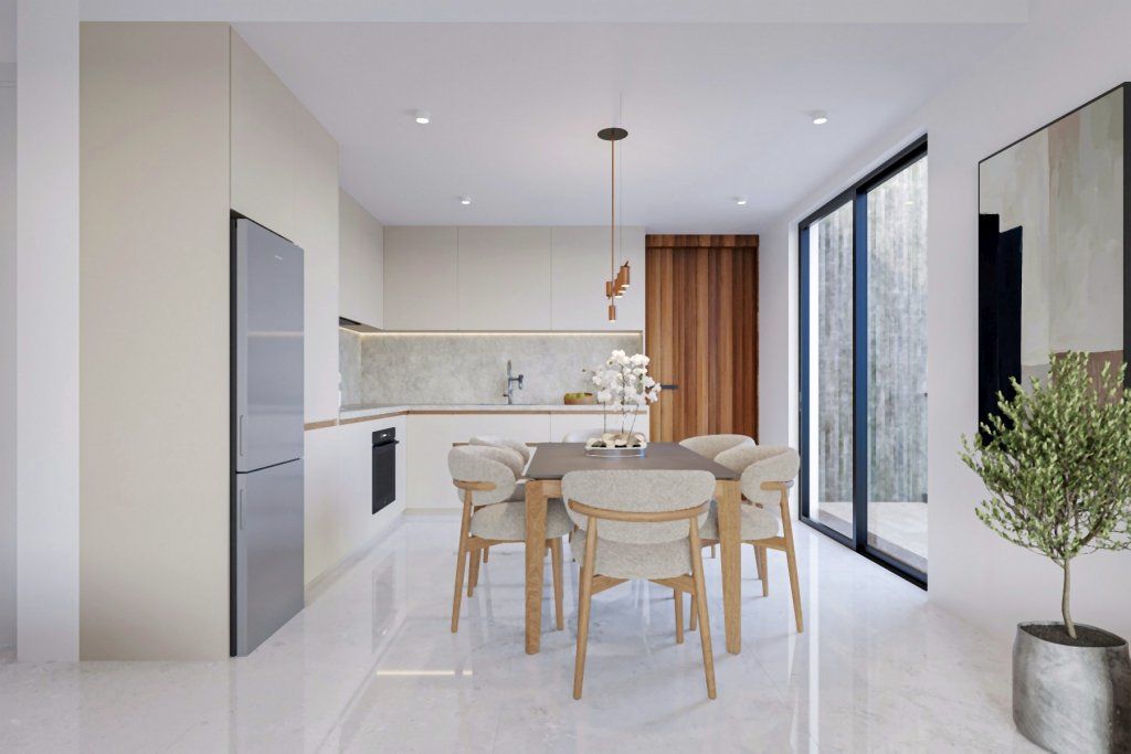 Апартаменты в Пафосе, Кипр, 98.5 м² - фото 5