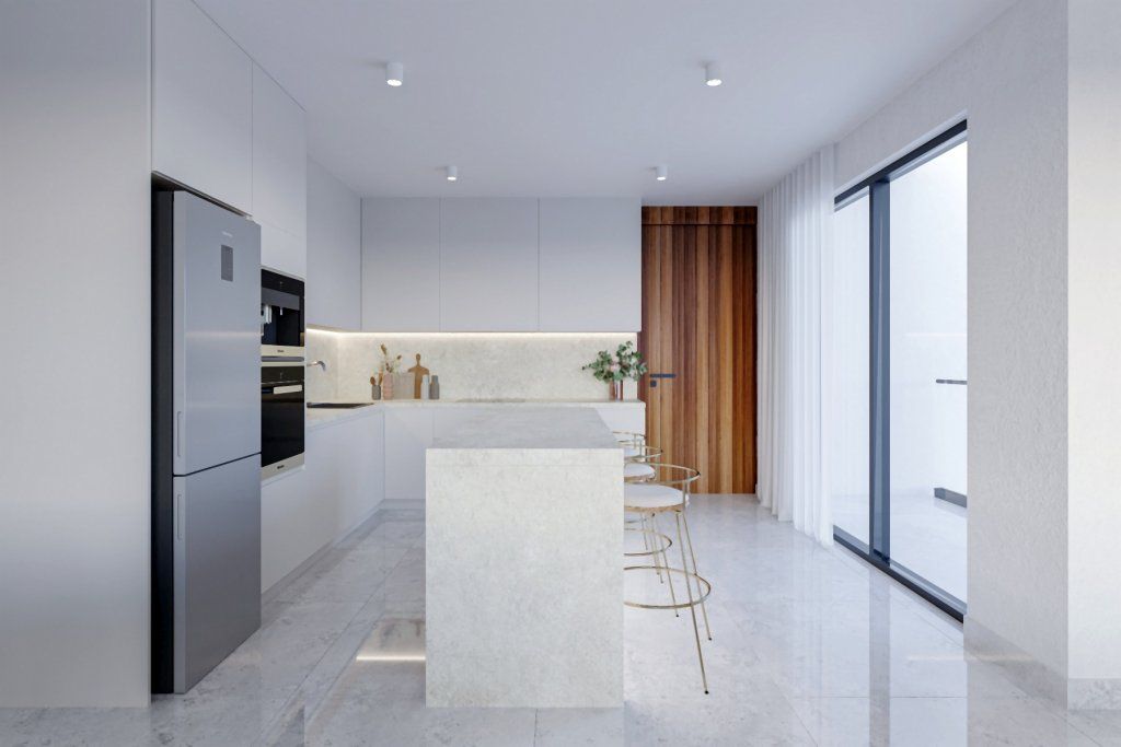 Апартаменты в Пафосе, Кипр, 98.5 м² - фото 13