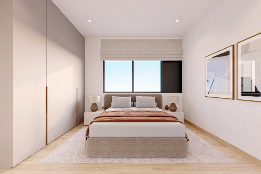 Апартаменты в Пафосе, Кипр, 98.5 м² - фото 15