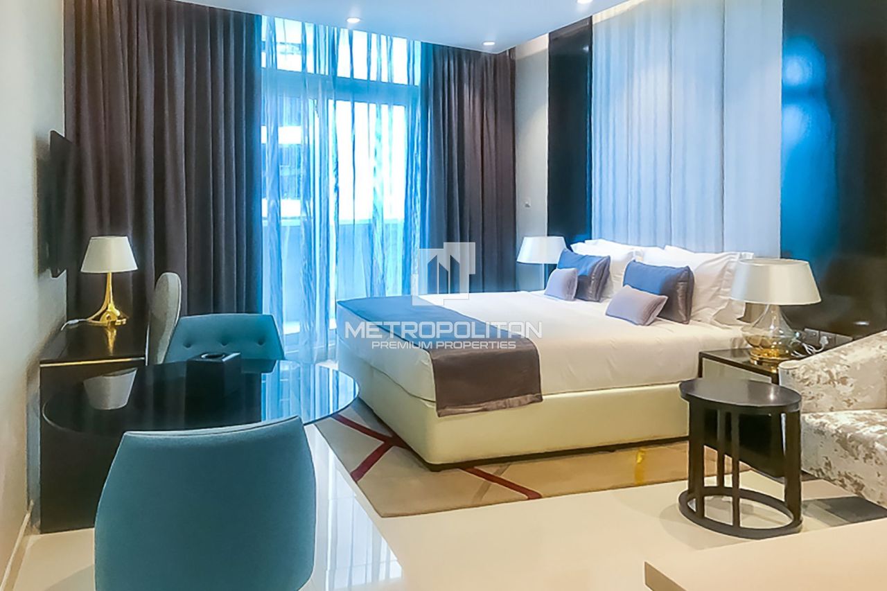 Апартаменты в Дубае, ОАЭ, 46 м² - фото 1