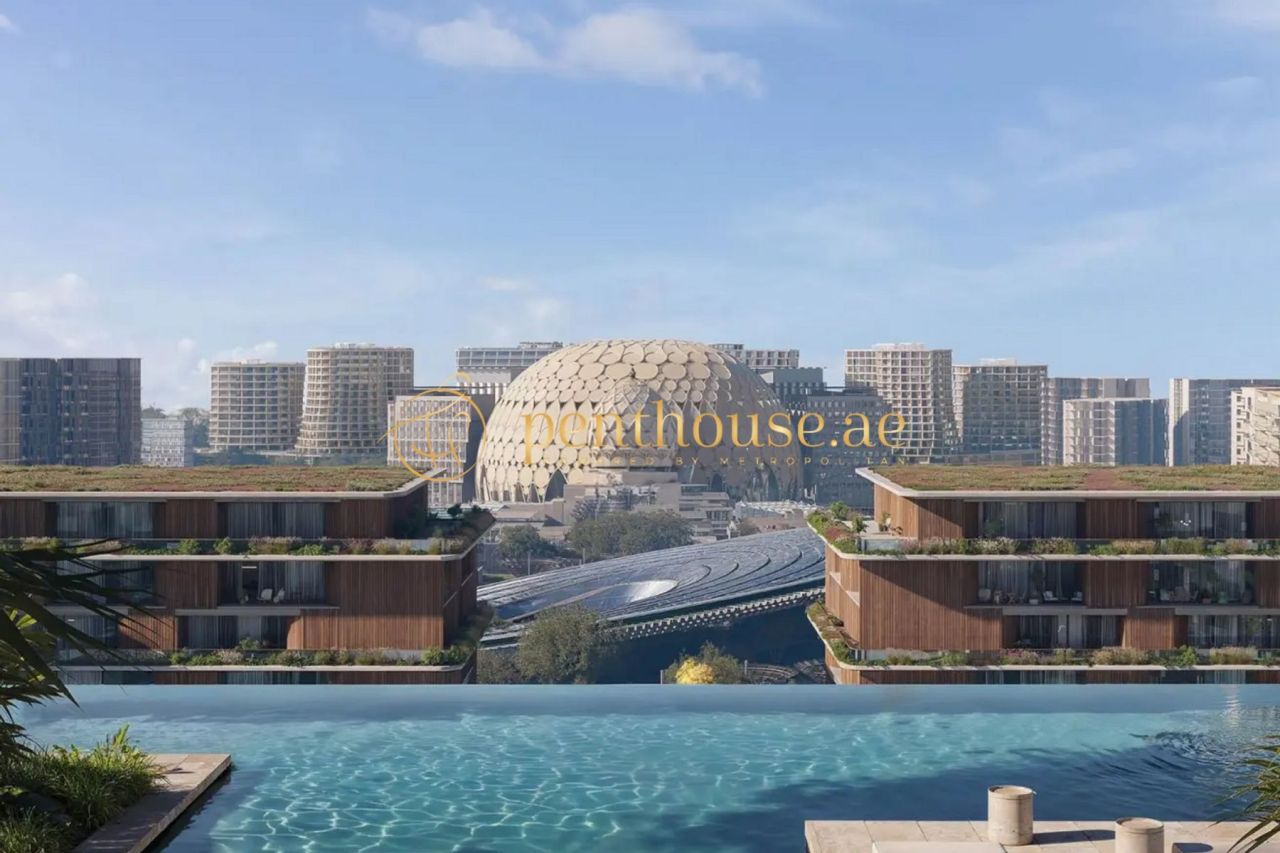 Апартаменты в Дубае, ОАЭ, 139 м² - фото 1