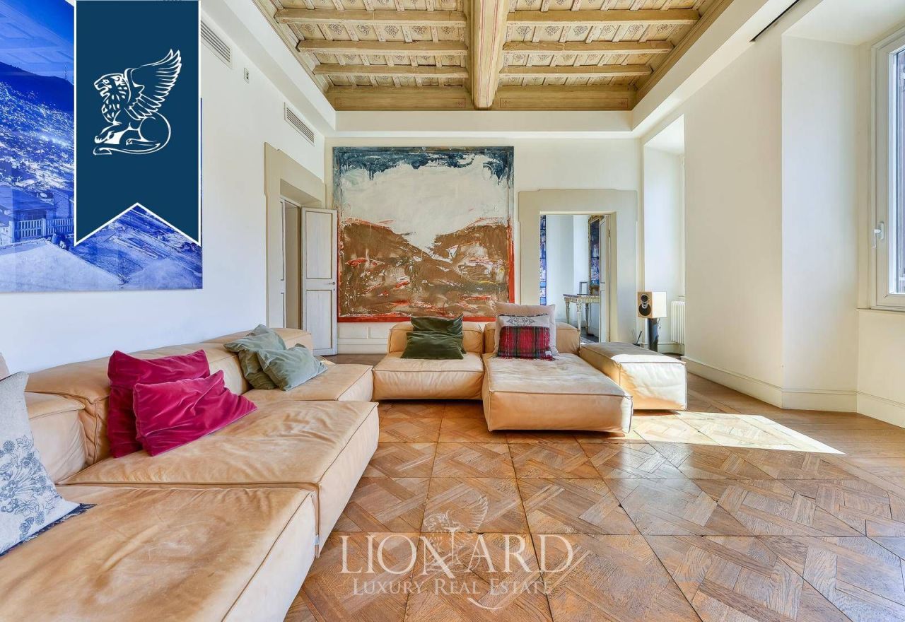 Апартаменты в Риме, Италия, 260 м² - фото 2