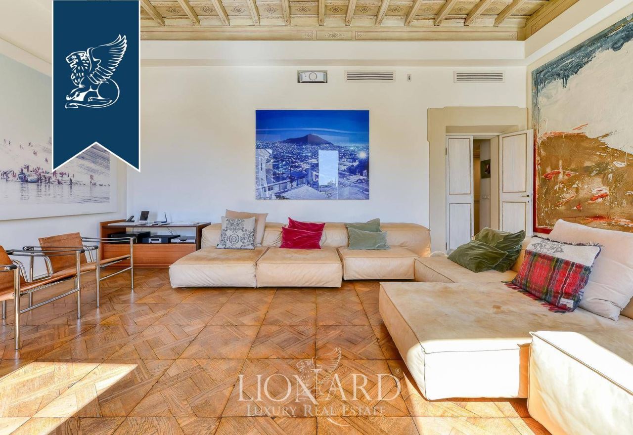 Апартаменты в Риме, Италия, 260 м² - фото 3