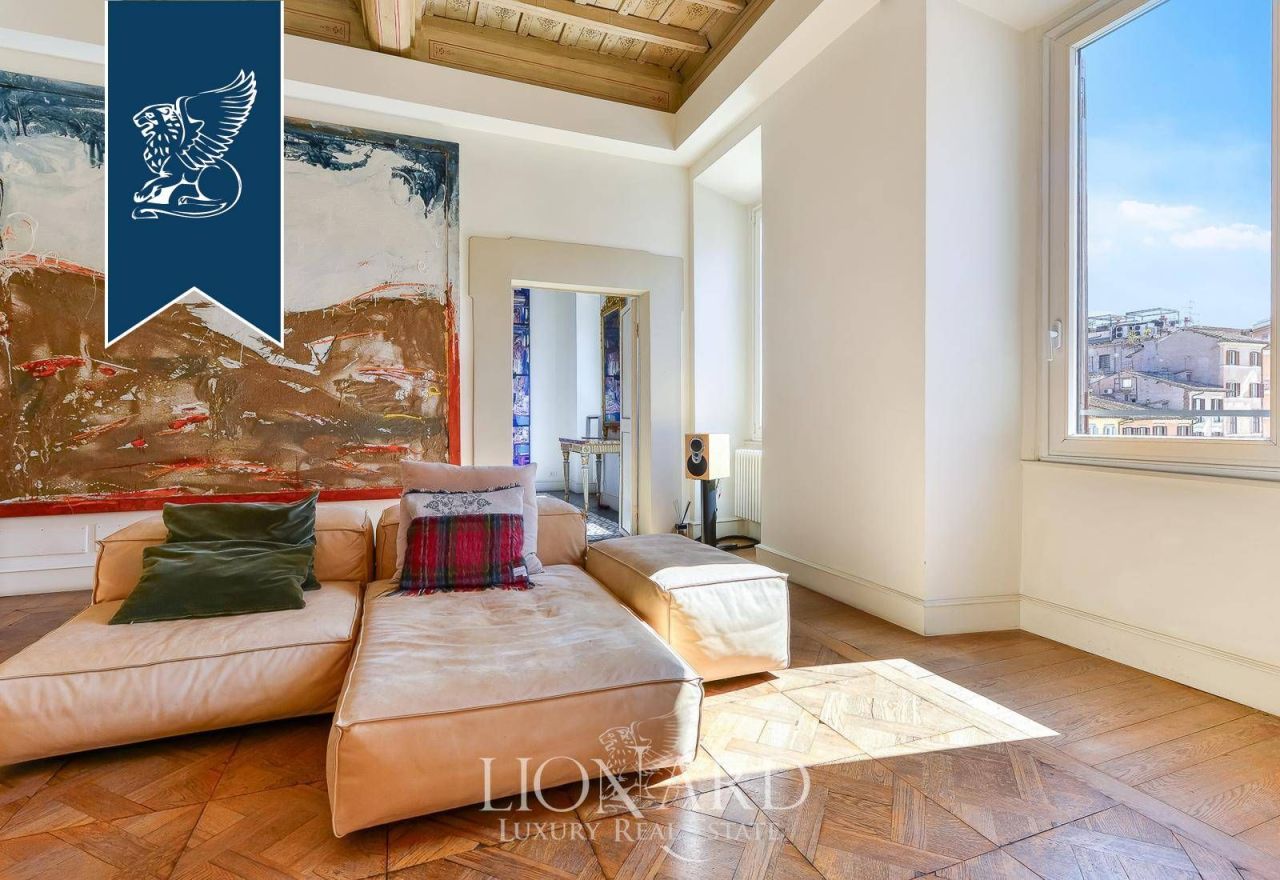 Апартаменты в Риме, Италия, 260 м² - фото 4