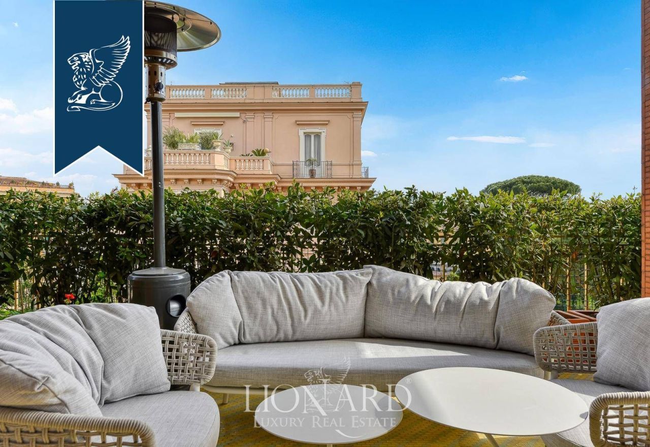 Апартаменты в Риме, Италия, 310 м² - фото 5