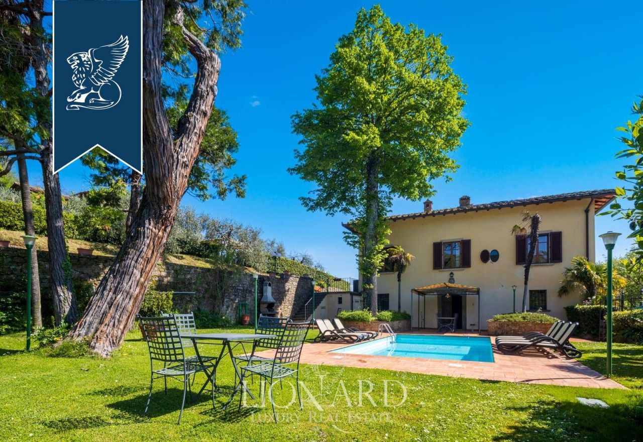 Ферма в Греве-ин-Кьянти, Италия, 1 900 м² - фото 7