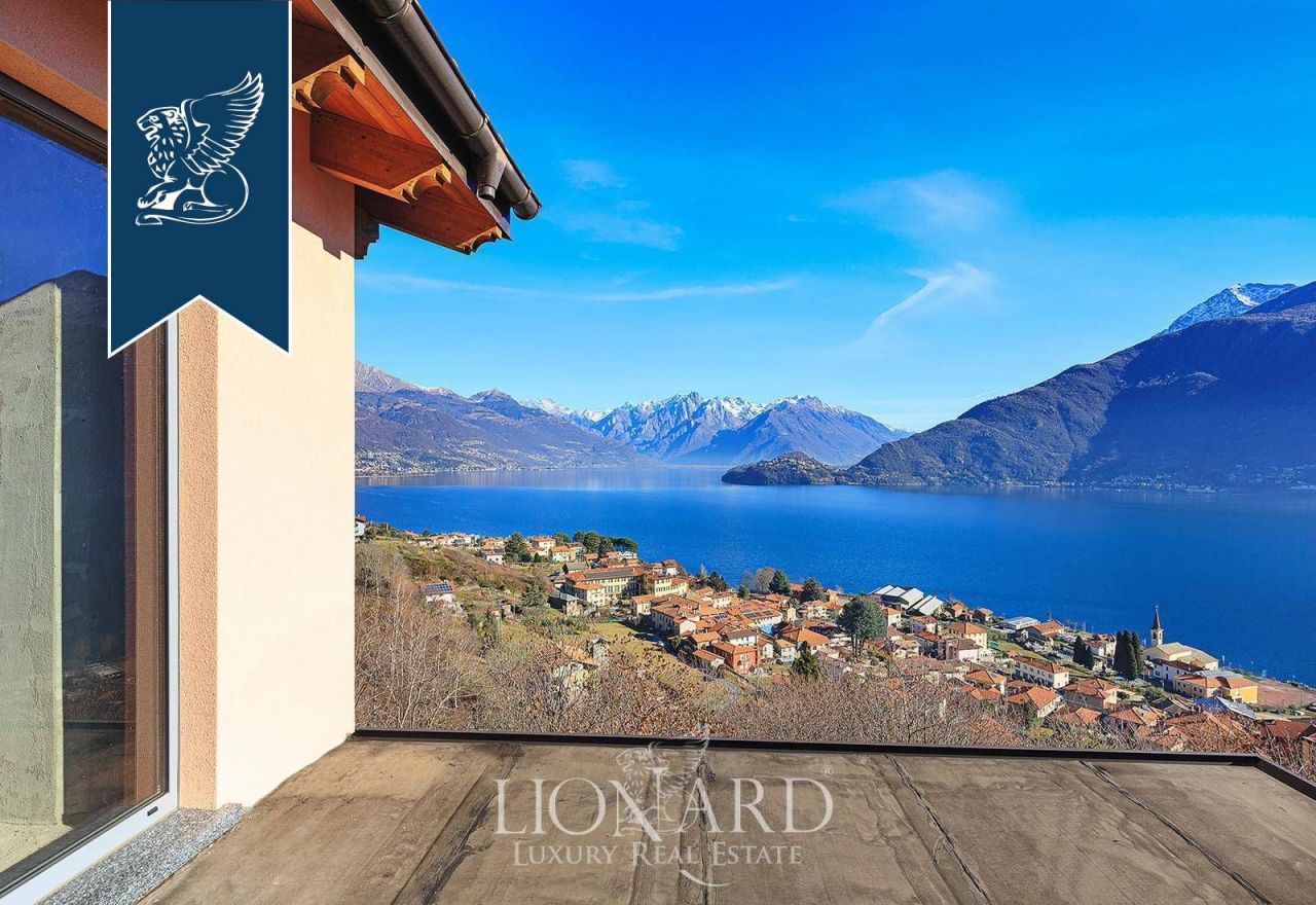 Вилла в Пьянелло-дель-Ларио, Италия, 350 м² - фото 7