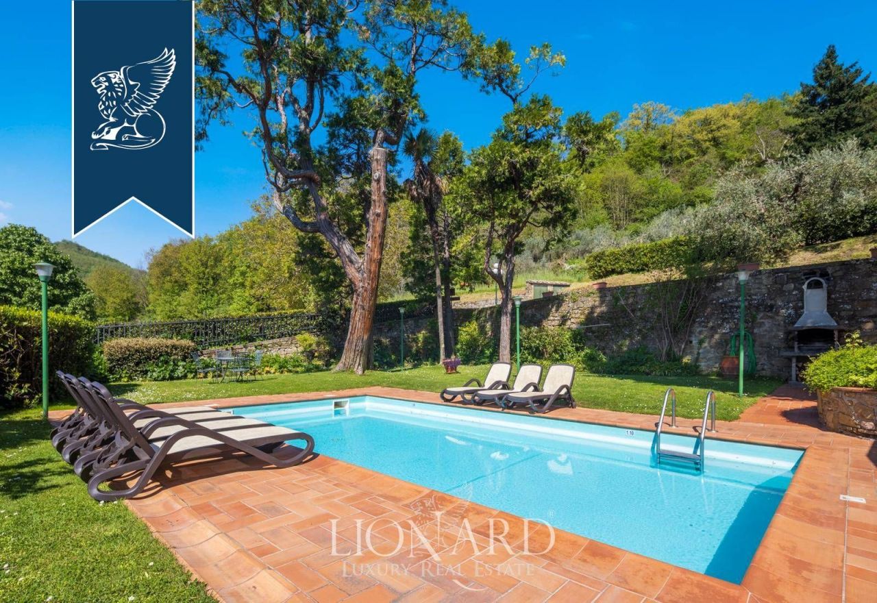 Ферма в Греве-ин-Кьянти, Италия, 1 900 м² - фото 8