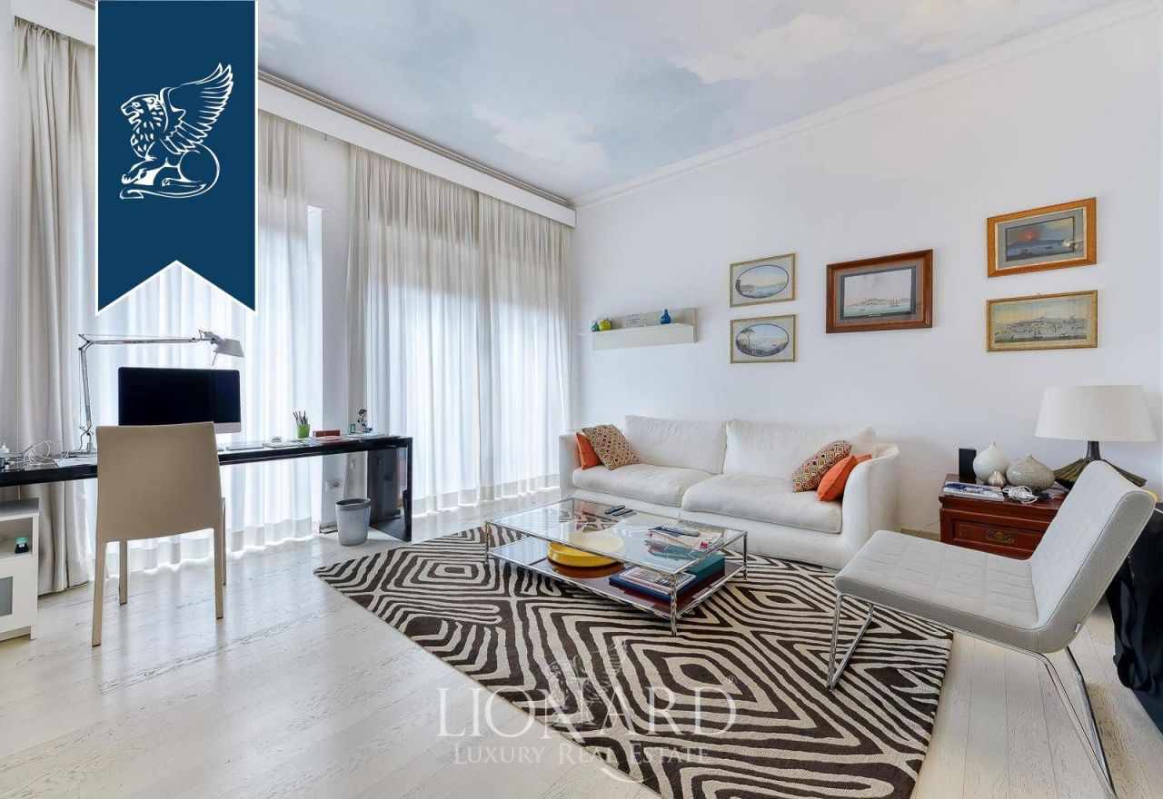 Апартаменты в Риме, Италия, 310 м² - фото 9