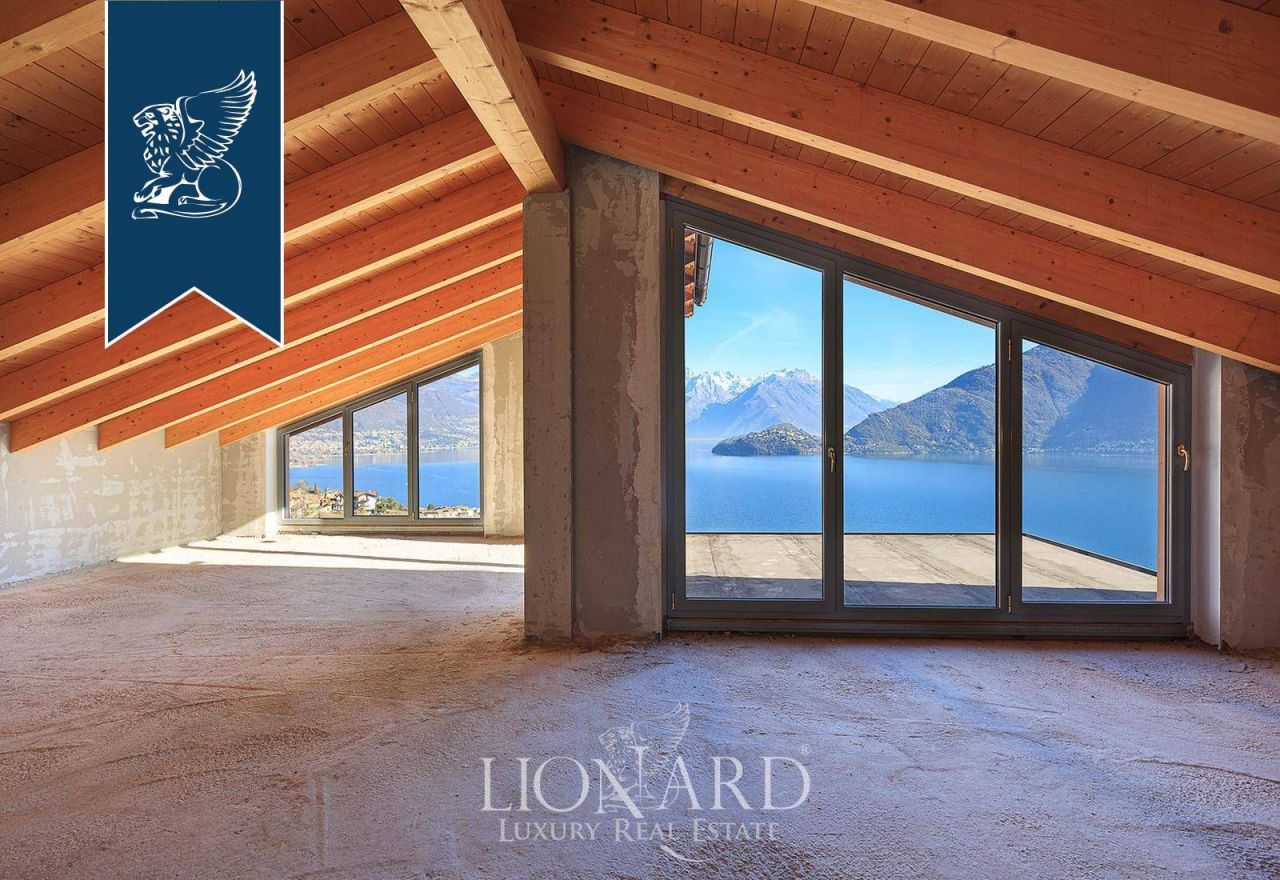 Вилла в Пьянелло-дель-Ларио, Италия, 350 м² - фото 9