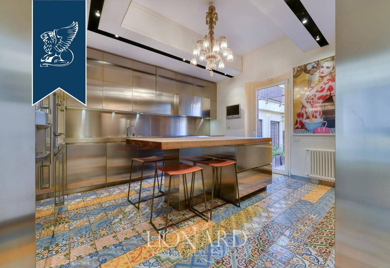 Апартаменты в Риме, Италия, 260 м² - фото 10