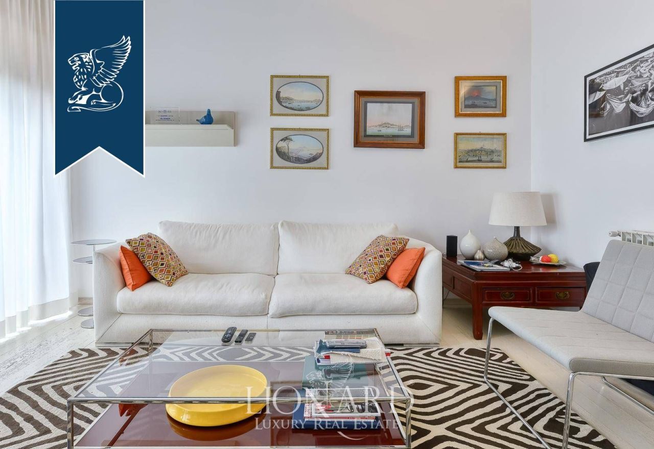 Апартаменты в Риме, Италия, 310 м² - фото 11