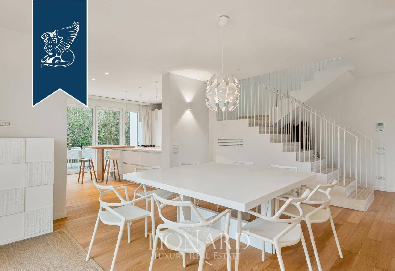 Вилла в Форте деи Марми, Италия, 250 м² - фото 11