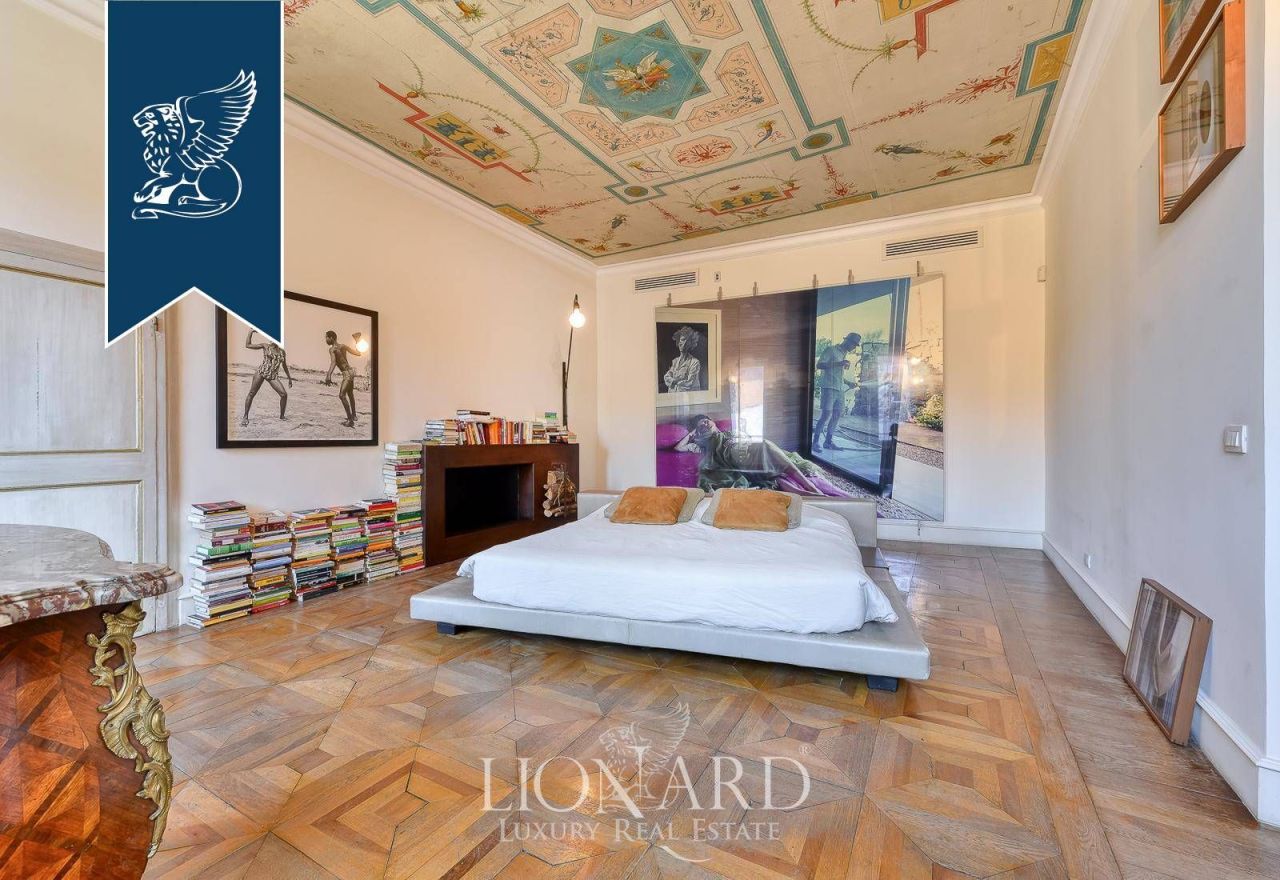 Апартаменты в Риме, Италия, 260 м² - фото 15