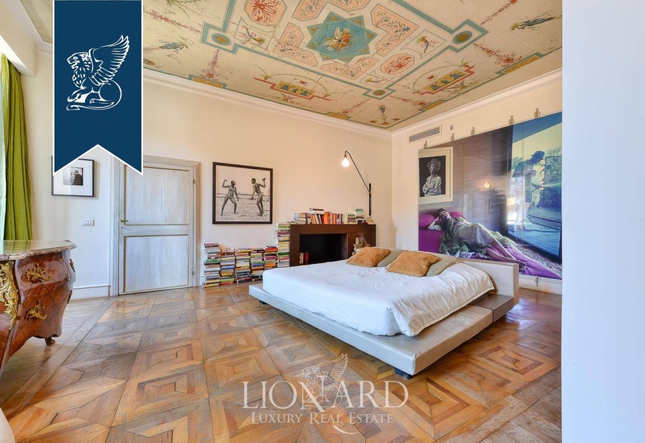 Апартаменты в Риме, Италия, 260 м² - фото 16
