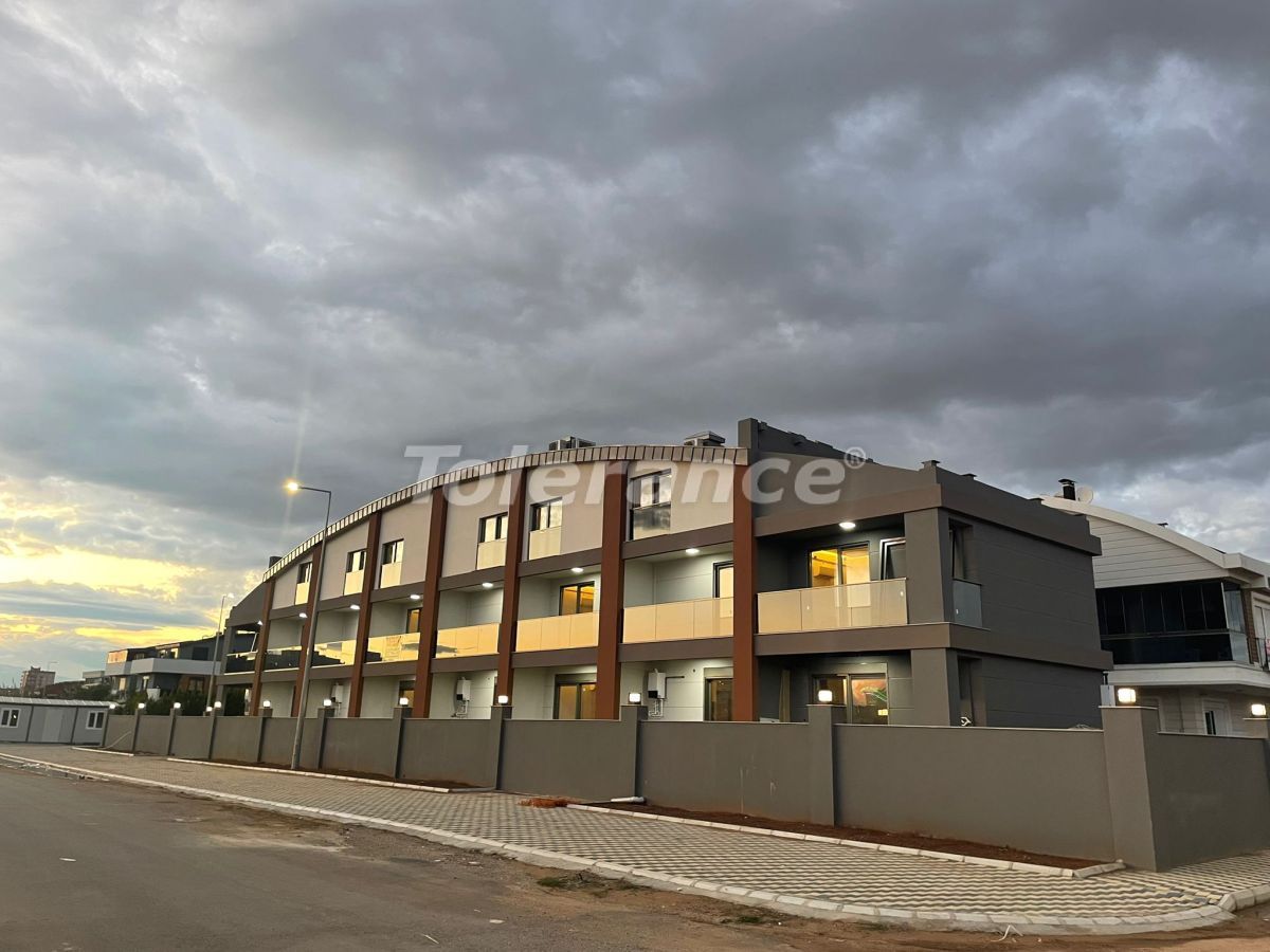 Апартаменты в Кунду, Турция, 120 м² - фото 2